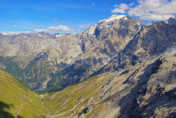 Ortler Alps 37 Stock photo © LianeM