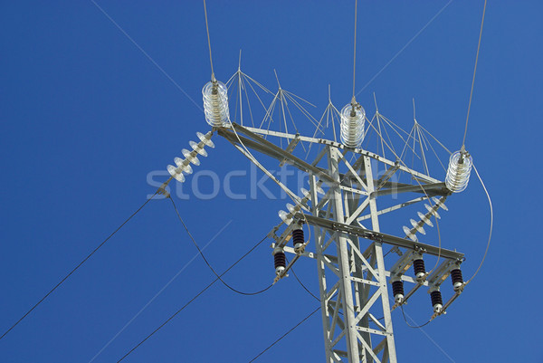pylon 03 Stock photo © LianeM