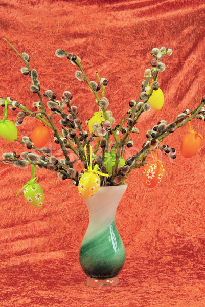easter floral bouquet 03 Stock photo © LianeM