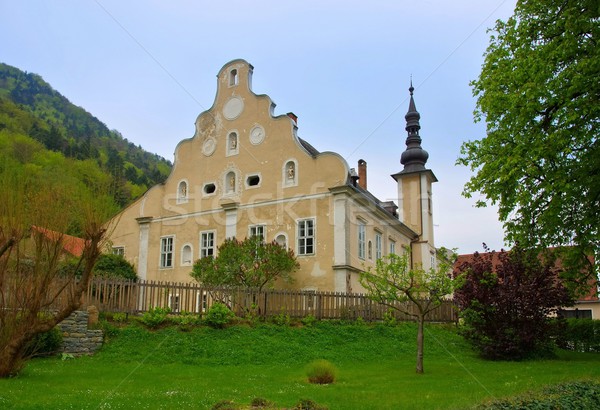 Stock photo: Spitz shipping museum 