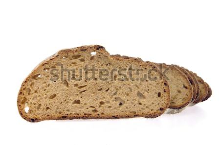 Brot - bread 09 Stock photo © LianeM