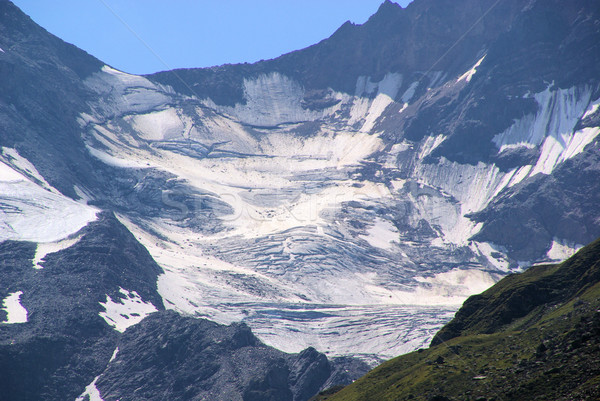 Ortler Alps 24 Stock photo © LianeM