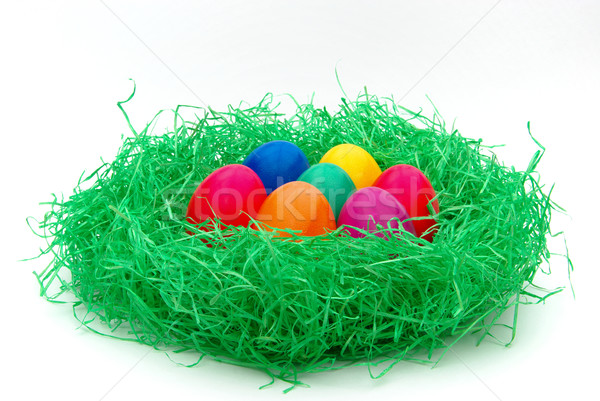 easter egg Stock photo © LianeM