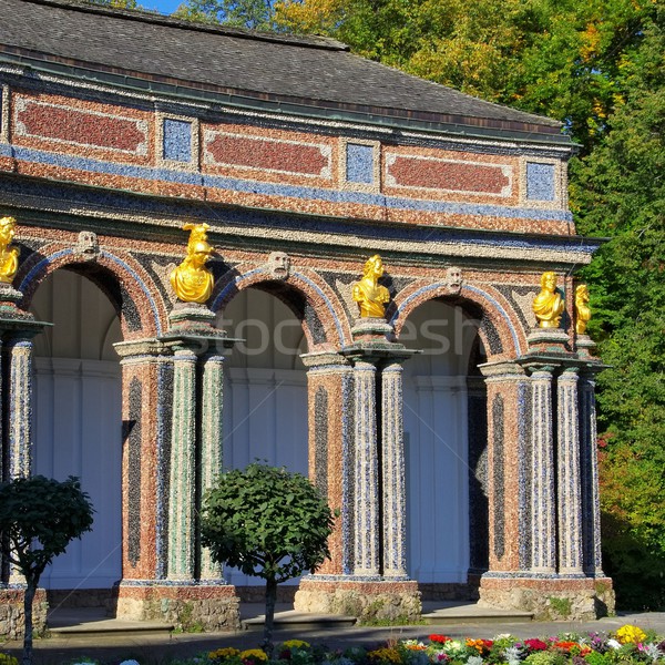 Bayreuth Orangery  Stock photo © LianeM