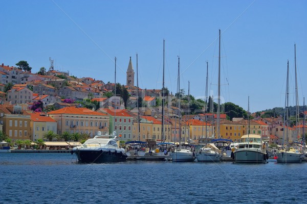 Mali Losinj  Stock photo © LianeM