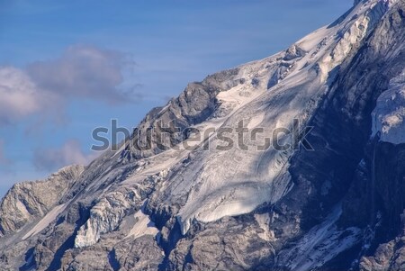 Ortler Alps 36 Stock photo © LianeM