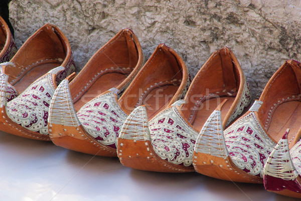 shoes 01 Stock photo © LianeM