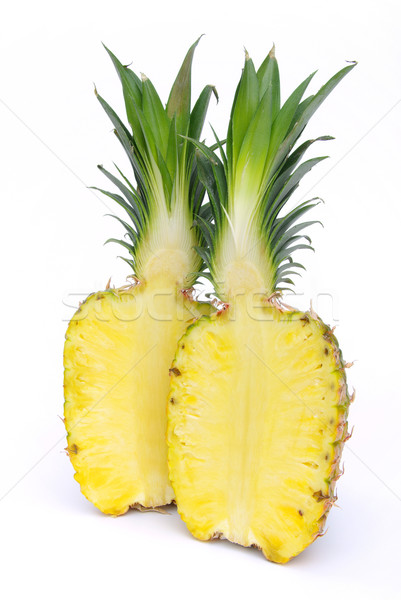 pineapple  Stock photo © LianeM