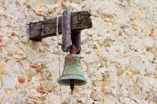 church bell  Stock photo © LianeM