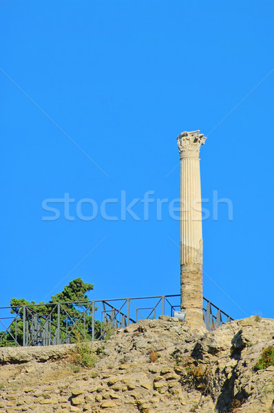 Pompeii 01 Stock photo © LianeM