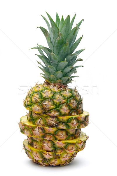 pineapple 03 Stock photo © LianeM