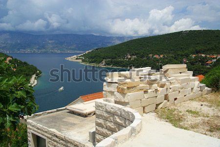 marble quarry 07 Stock photo © LianeM
