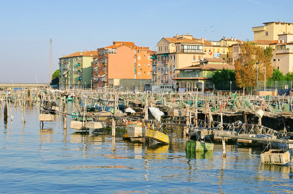 Chioggia 01 Stock photo © LianeM