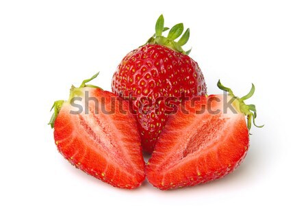 strawberry 04 Stock photo © LianeM