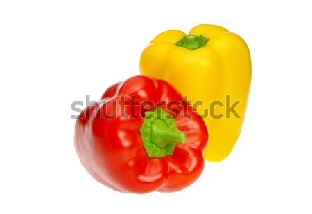 Stock photo: Paprika 18