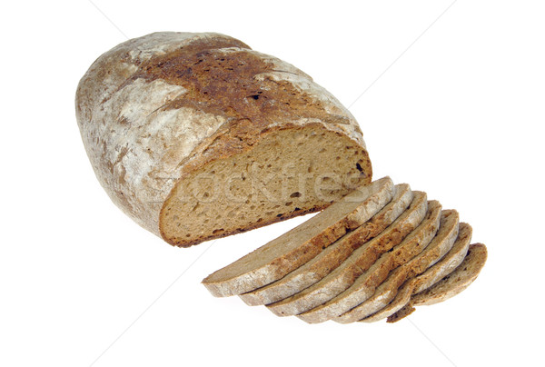 Brot - bread 06 Stock photo © LianeM