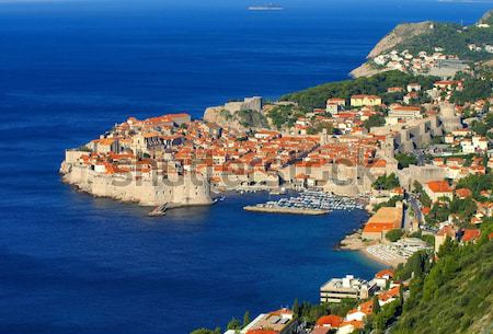 Dubrovnik view  Stock photo © LianeM