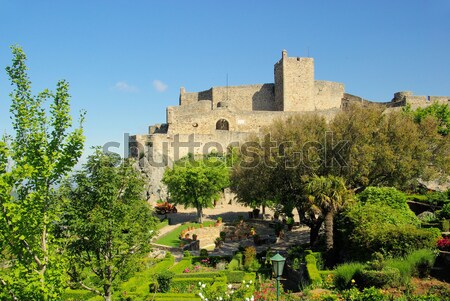 Sant Antimo 01 Stock photo © LianeM