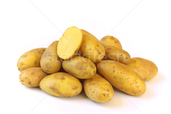Kartoffel - potato 10 Stock photo © LianeM