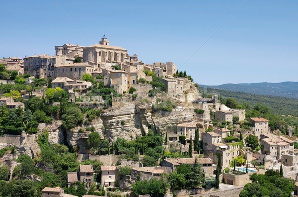 Gordes 22 Stock photo © LianeM