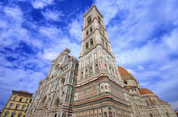 Florence cathedral 06 Stock photo © LianeM