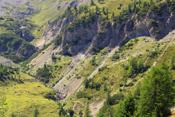 Ortler Alps 14 Stock photo © LianeM