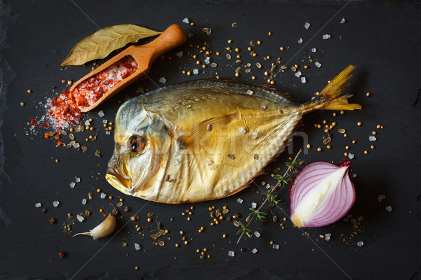 Fish. Stock photo © lidante