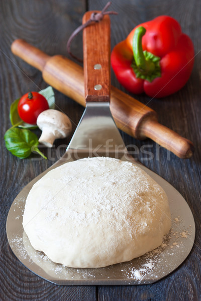 Dough. Stock photo © lidante