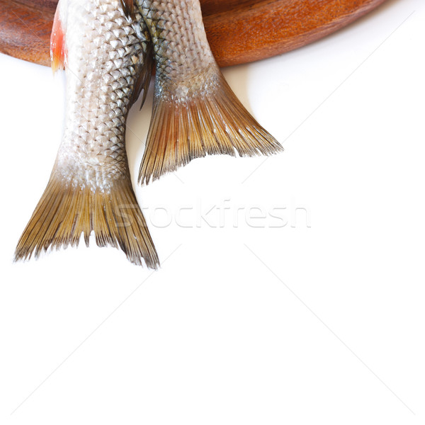 Fresh fish. Stock photo © lidante