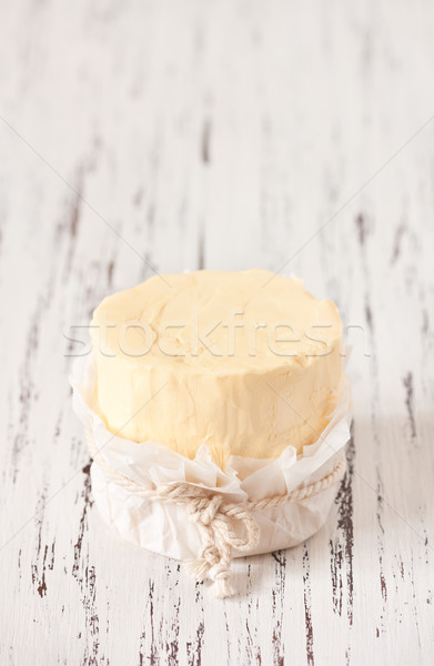 Butter. Stock photo © lidante