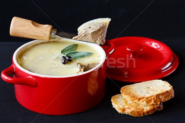 Homemade pate. Stock photo © lidante