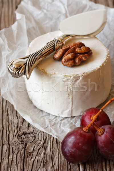 Cheese. Stock photo © lidante