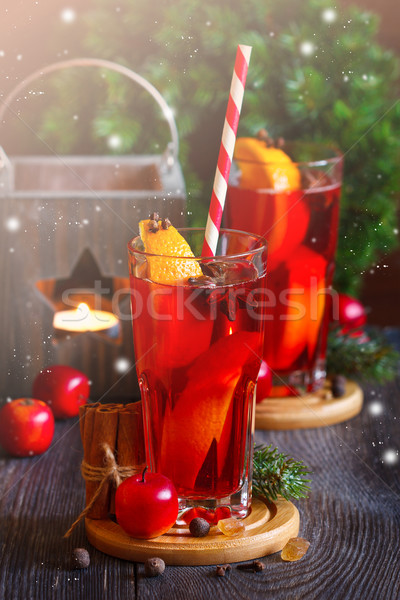 Christmas. Stock photo © lidante