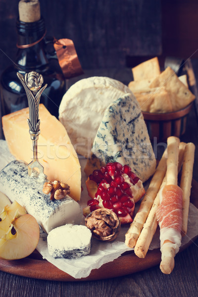 Snack. Stock photo © lidante