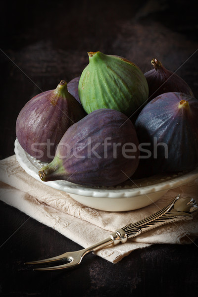 Figs. Stock photo © lidante
