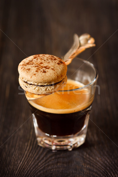 Breakfast. Stock photo © lidante