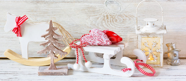 Christmas. Stock photo © lidante
