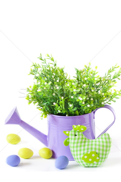 Easter time. Stock photo © lidante