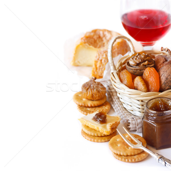 French food. Stock photo © lidante