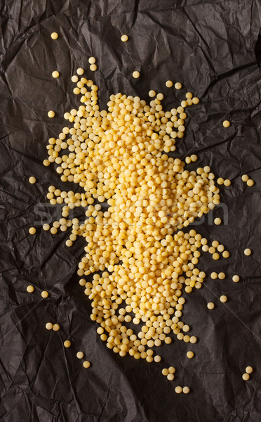 Pearl couscous. Stock photo © lidante