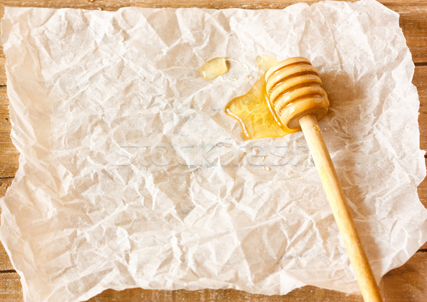 Honey. Stock photo © lidante