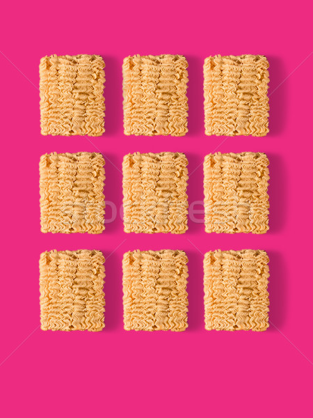 instant noodles composition Stock photo © LightFieldStudios