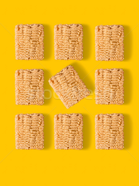 Stock photo: noodles