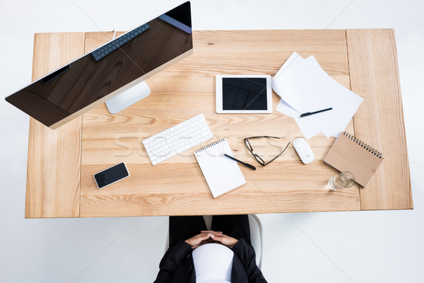 workplace Stock photo © LightFieldStudios