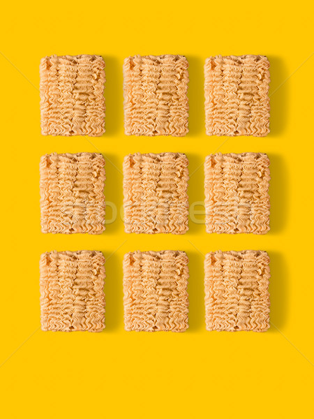 instant noodles composition Stock photo © LightFieldStudios