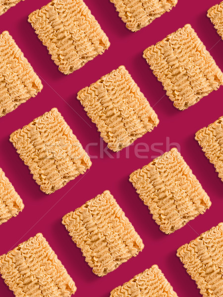 instant noodles composition Stock photo © LightFieldStudios