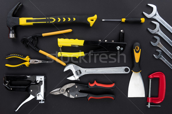 various reparement tools Stock photo © LightFieldStudios