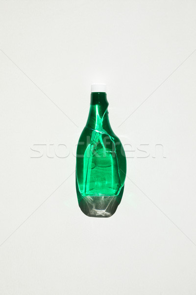 bottle of cleaning product Stock photo © LightFieldStudios