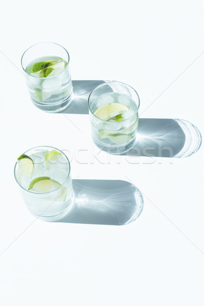 Gin Tonic cocktail  Stock photo © LightFieldStudios