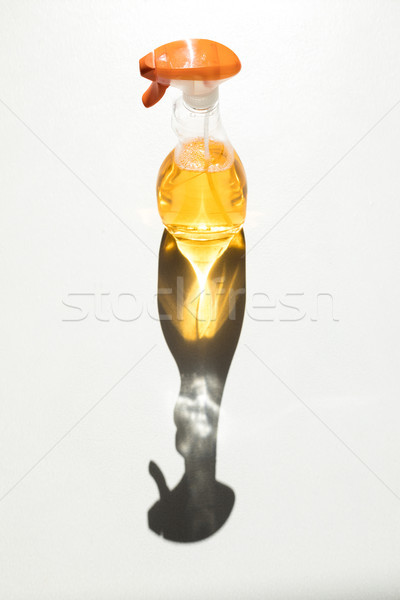 [[stock_photo]]: Spray · bouteille · nettoyage · fluide · vue